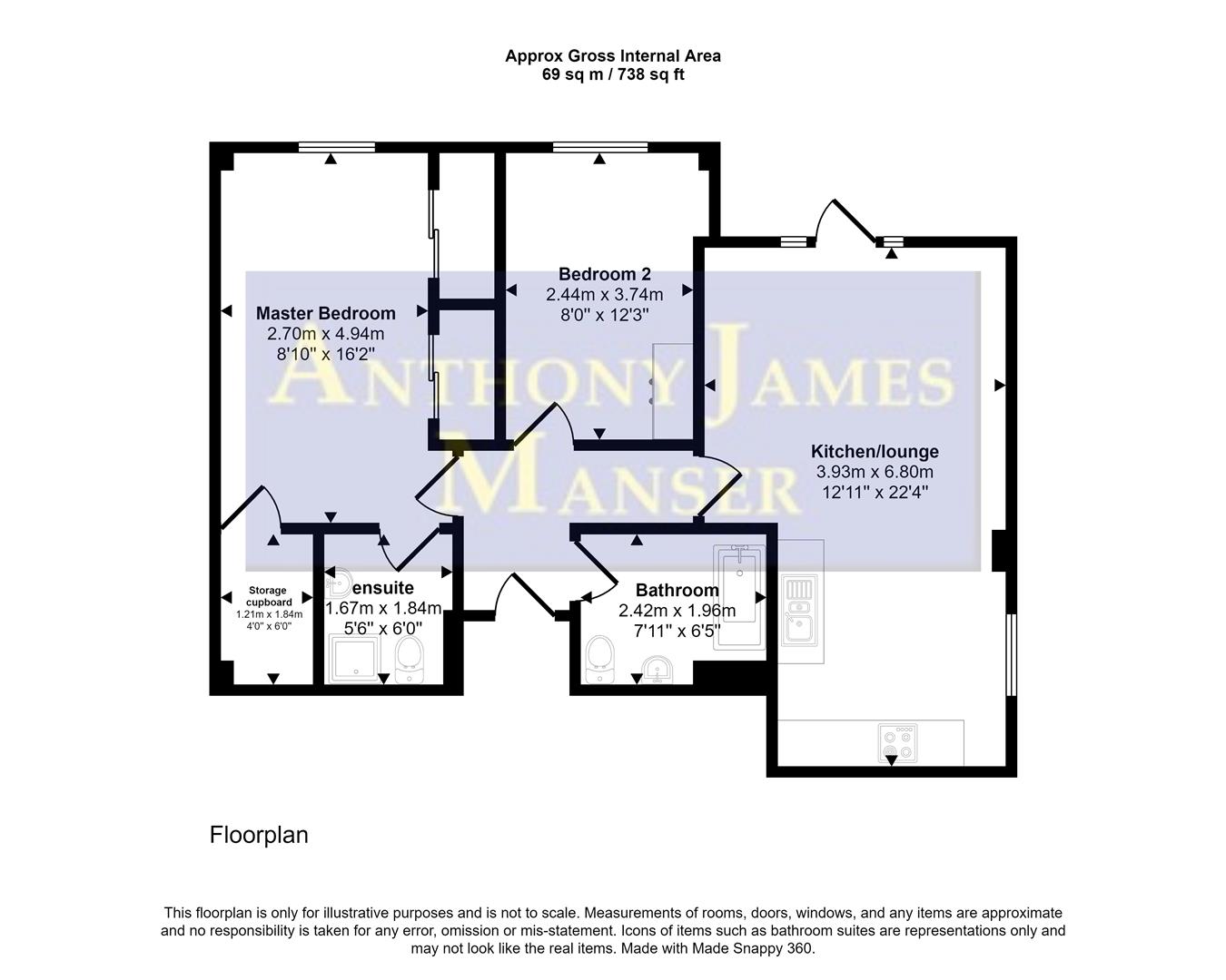 Floorplan
